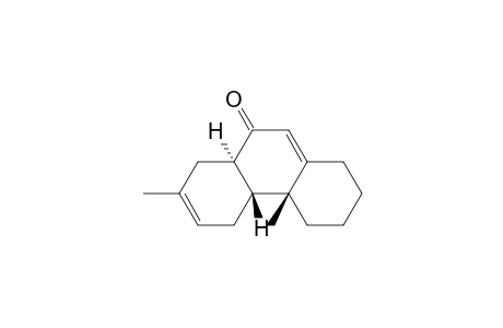 4a.beta.,7-Dimethyl-1,2,3,4,4a,4b.beta.,5,8-octahydro-9(8a.alpha.H)-phenanthrenone