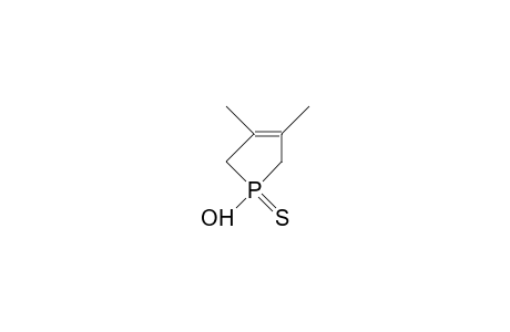 3,4-DIMETHYL-1-HYDROXY-PHOSPHOL-3-EN-1-SULFID