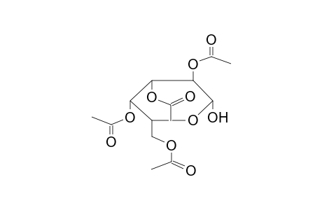 2,3,4,6-Tetra-O-acetyl-b-d-galactopyranose