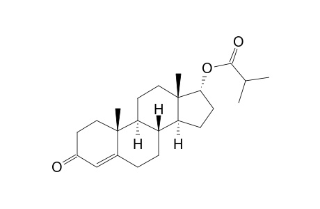 17-Epitestosterone, 2-methylpropionate