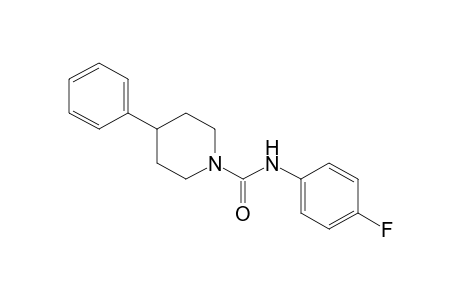 4'-fluoro-4-phenyl-1-piperidinecarboxanilide