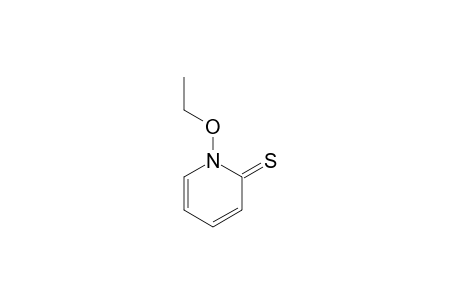 1-ethoxypyridine-2-thione