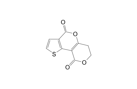 6,7-Dihydro-4H,9H-pyrano[4,3-b]thieno[2,3-d]pyran-4,9-dione