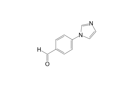 4-(1-Imidazolyl)benzaldehyde