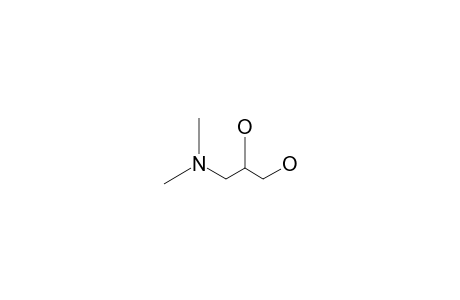 3-(Dimethylamino)-1,2-propanediol