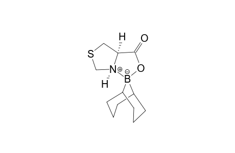 9-Borabicyclo[3.3.1]non-9-yl[(R)-thiazoline-4-carboxylato-O,N]boron