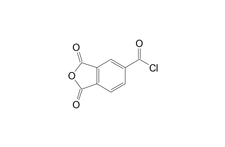 4-(CHLOROFORMYL)PHTHALIC ANHYDRIDE