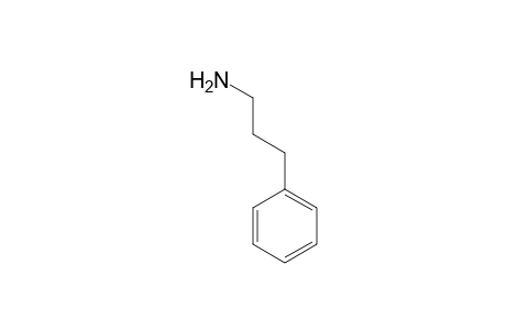 3-Phenylpropylamine