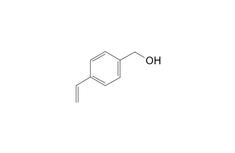 4-ETHENYLBENZENEMETHANOL