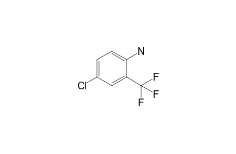 4-Chloro-alpha,alpha,alpha-trifluoro-o-toluidine