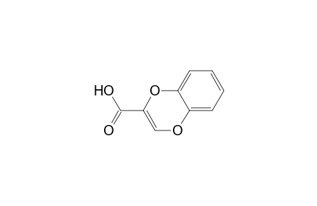 1,4-benzodioxin-2-carboxylic acid