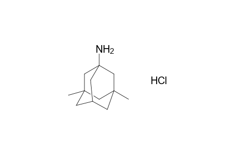 Memantine HCl