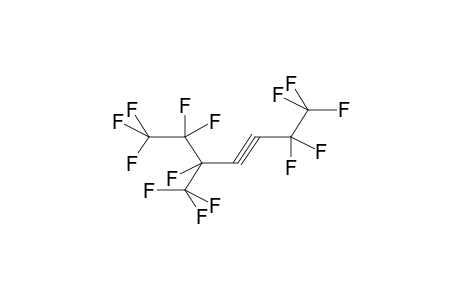 PERFLUORO-5-METHYLHEPT-3-YNE