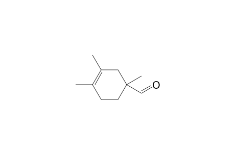 3-Cyclohexene-1-carboxaldehyde, 1,3,4-trimethyl-