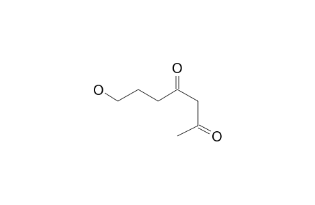 4,6-Diketo-1-heptanol