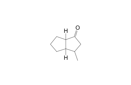 4-Methylbicyclo-[3.3.0]-octan-2-one