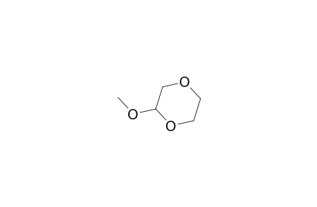 1,4-Dioxane, 2-methoxy-