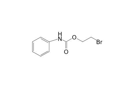 carbanilic acid, 2-bromoethyl ester