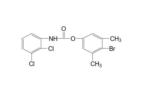 2,3-dichlorocarbanilic acid, 4-bromo-3,5-xylyl ester