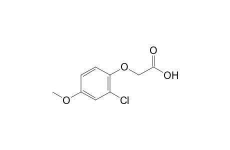 (2-Chloro-4-methoxyphenoxy)acetic acid