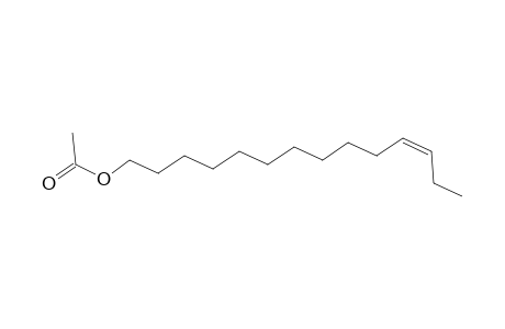 cis-11-Tetradecen-1-yl acetate