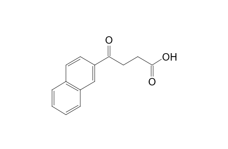 gamma-OXO-2-NAPHTHALENEBUTYRIC ACID