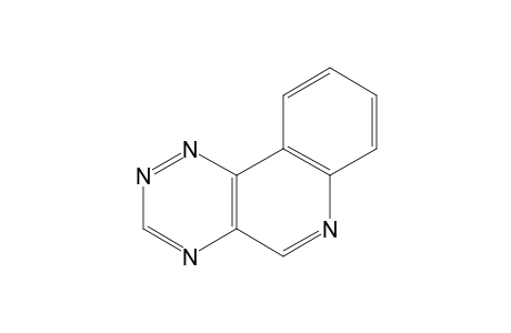 as-triazino[5,6-c]quinoline