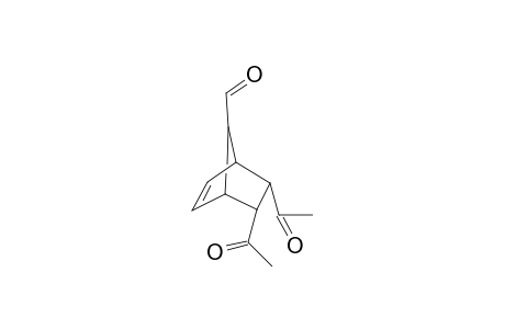 2,3-Bis-endo-diacetyl-7-anti-formylnorbornene