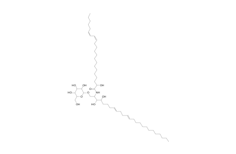 HexCer 25:2;3O/22:2;(2OH)