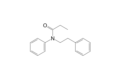 N-Phenethyl-N-phenylpropionamide