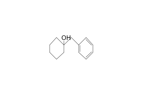 1-Benzylcyclohexanol