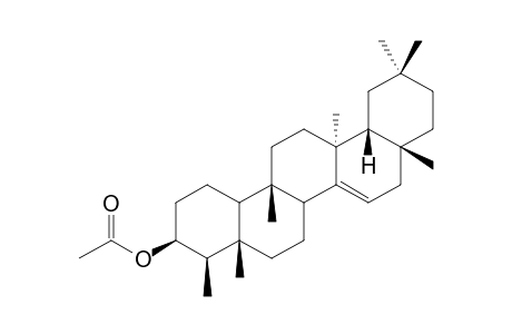 26-NOR-D:A-FRIEDOOLEAN-14-EN-3-BETA-ACETOXY