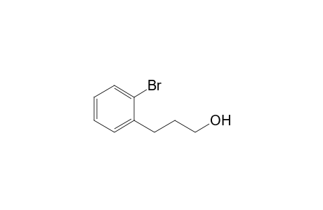 3-(2-bromophenyl)propan-1-ol