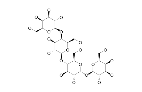 BETA-D-GALACTOPYRANOSYL-(1->4)-BETA-D-GALACTOPYRANOSYL-(1->4)-ALPHA-D-GLUCOPYRANOSYL-(1<->1)-BETA-D-GALACTOPYRANOSIDE