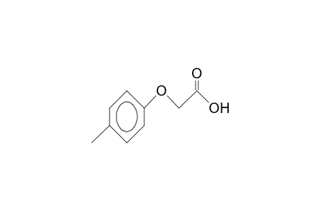 (4-Methylphenoxy)acetic acid