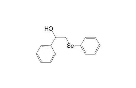 1-Phenyl-2-(phenylseleno)ethanol