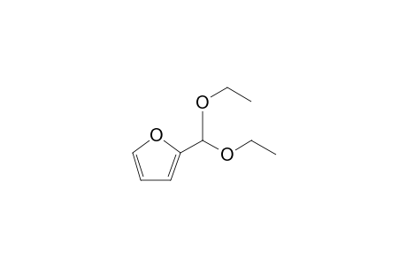 2-Furaldehyde diethyl acetal