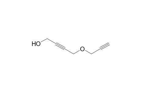 4-(prop-2-yn-1-yloxy)but-2-yn-1-ol