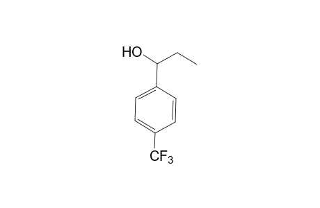 1-[4-(Trifluoromethyl)phenyl]propanol