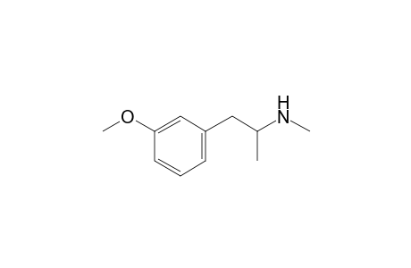 3-Methoxymethamphetamine