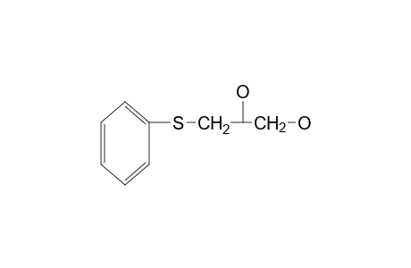 3-(phenylthio)-1,2-propanediol