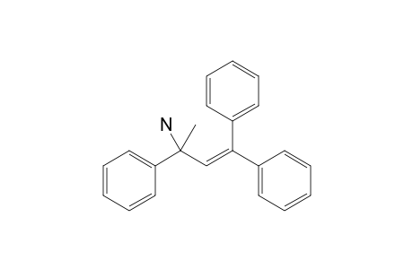 (1-Methyl-1,3,3-triphenyl-allyl)amine