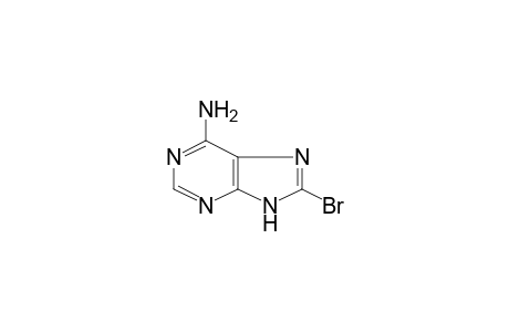 6-Amino-8-bromopurine