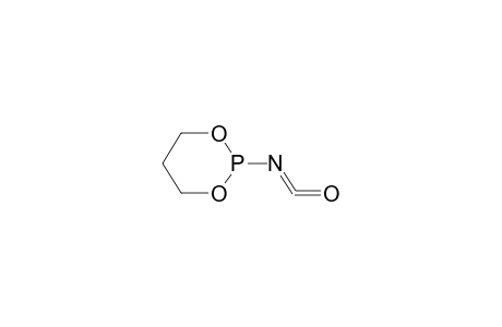 1,3,2-Dioxaphosphorinan-2-ylisocyanate