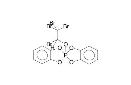 5-(1,2,2,2-TETRABROMOETHOXY)-2,3:7,8-DIBENZO-1,4,6,9-TETRAOXA-5-PHOSPHASPIRO[4.4]NONANE