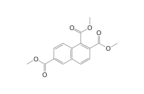 1,2,6-NAPHTHALENETRICARBOXYLIC ACID, TRIMETHYL ESTER