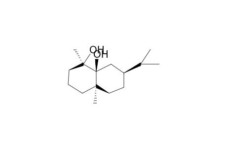 4-BETA,5-BETA-DIHYDROXY-10-EPI-EUDESMANE