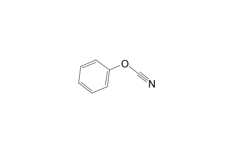 Phenyl cyanate