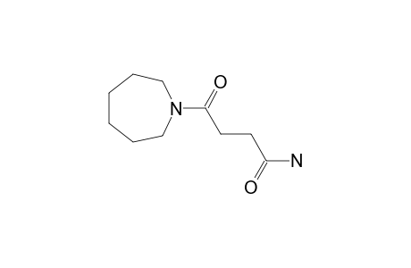 hexahydro-gamma-oxo-1H-azepine-1-butyramide