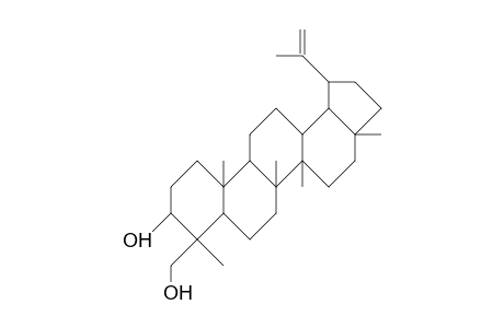 Lup-20(29)-ene-3a,23-diol